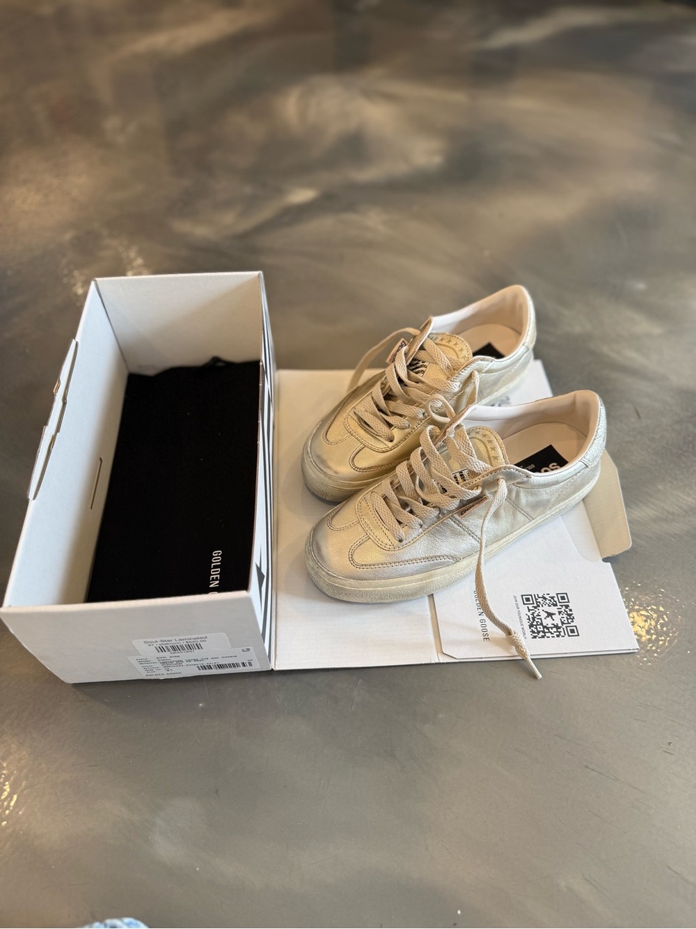 Golden Goose Soul Star - Picture 6 of 6